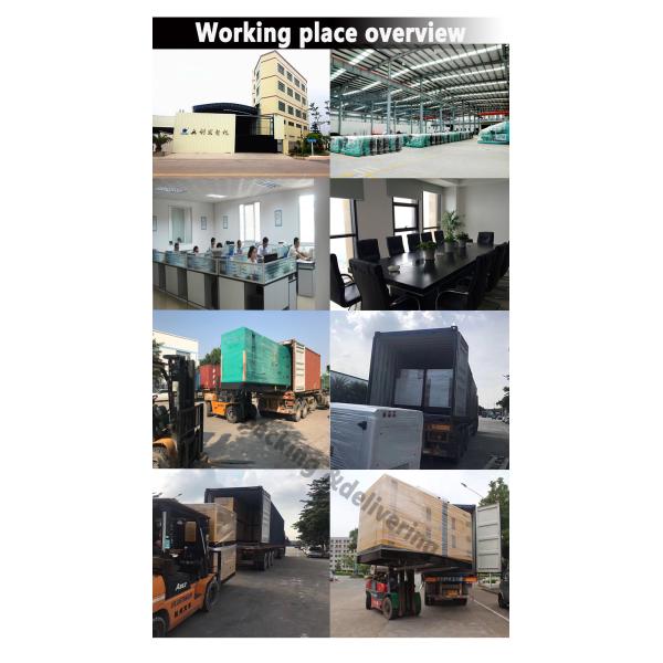 Engine 4008tag2a Perkins Generator Set Silent 1000kva 800KW