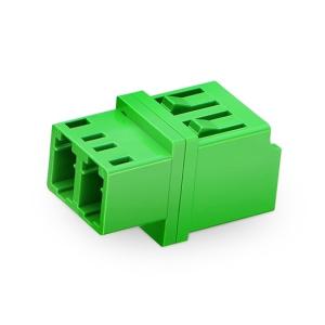 Wholesale Exact Cables Fiber Adapter Connectors Fttx LC Duplex Fiber Optic Adapter for Performance from china suppliers