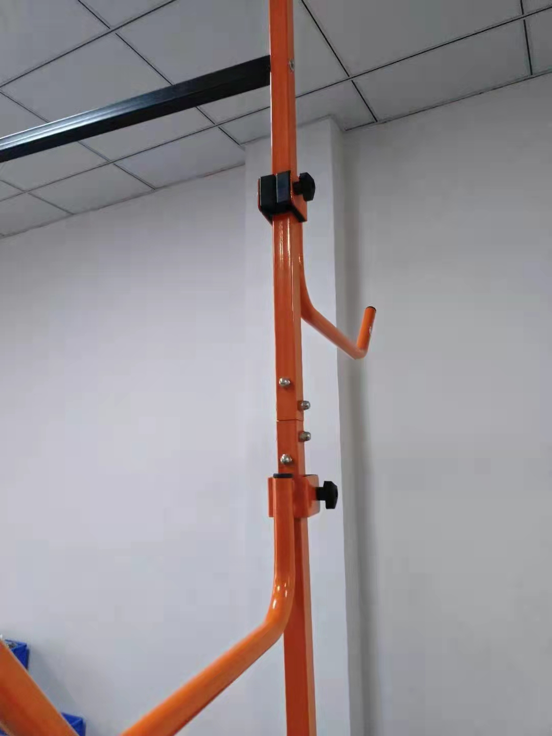 Convenient Multifunctional Non-folding Kayak Stand Rack Storage