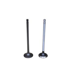 Wholesale 13711-1720 13715-1820 ENGINE INTAKE &amp; EXHAUST VALVE FOR HINO P11C TRUCK from china suppliers