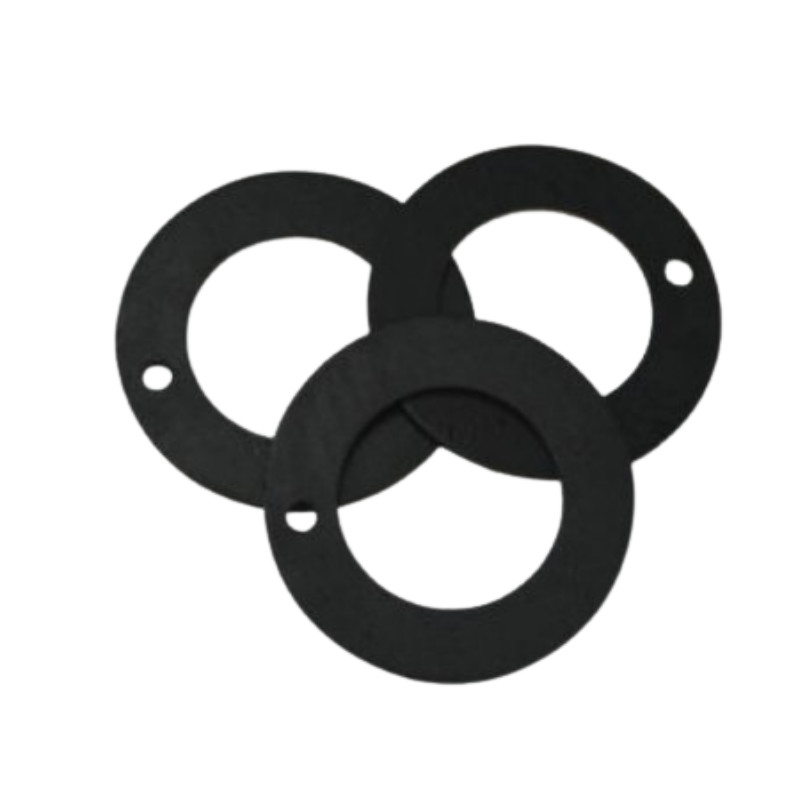 PAW P10 Series Plain Bronze Thrust Washer Teel Backed