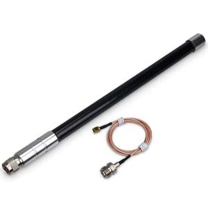 Wholesale 800-2400MHz Frequency Range High Gain 12dBi Dual Band WiFi Antennas for 5km Fiberglass from china suppliers