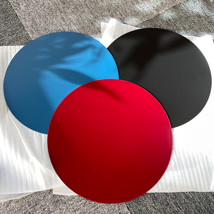 1050HO A3003 Aluminum Circle Round Disc Aluminum Sheet Pan Aluminium Disk For Cookware