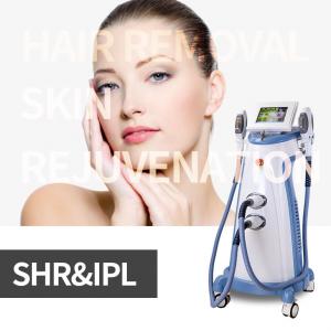 Wholesale new 640nm - 1200nm IPL Three cooling systems make treatment Hair Removal Machines from china suppliers