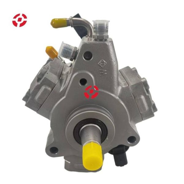 High-pressure fuel pump for Land Rover Engine system diesel fuel pump assembly OE LR009666