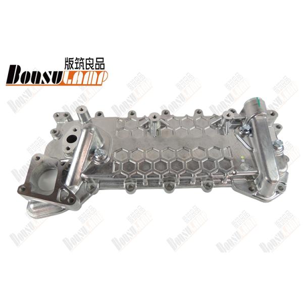 Professional ISUZU Engine Parts Oil Cooler Assembly 4HK1X 8980853121