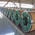 Cold Rolled Stainless Steel Coils AISI 316 316L 2B HL 8k Surface Finish EN1.4404
