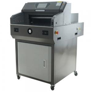 Wholesale E4908T Electric Paper Cutter Machine Higher Efficiency Lower Noise Faster Speed from china suppliers