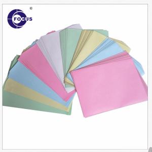 Wholesale 4 Lines NCR Paper High Ink Absorption and Good Whiteness for Professional Printing from china suppliers