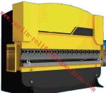 Simple Economical Type PU Hydraulic Bending Machine For PU Roof Wall Sandwich