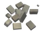 YG6 Grade Tungsten Carbide Saw Tips For Aluminum Cutting Working Perfect
