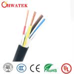 Electric Vehicle Charging Cable 3C X 16mm2 + 3P X 0.75mm2 + W