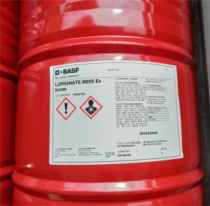 Wholesale MDI M200 PM200 44V20L N.W.250kgs Drum Liquid Polyurethane from china suppliers