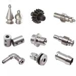 Precision Metal CNC Machining Services for Industrial Parts