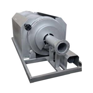 Wholesale 304 316 Industrial Waste Water Drum Filter Microfiltration Screen Rotary Sieve Machine from china suppliers