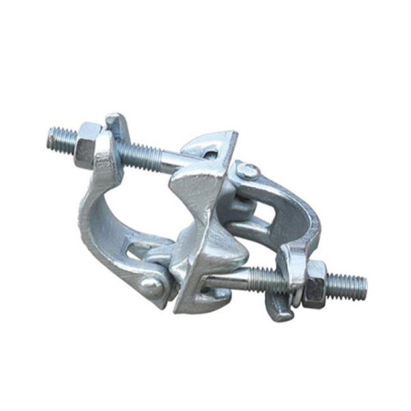 Construction Needs Adjustable Scaffolding Coupler for Versatile Building Solutions