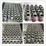 Nylon PA PA6 PA66 Glass Fiber Compounding Extrusion Machine Parts Screw Elements