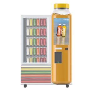 Wholesale Lift System And Elevator Salad Vending Machine from china suppliers
