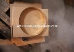 Diameter 330mm Custom Steel Bushings Casting Bi Metal Bushings