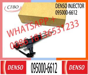 Wholesale For DENSO Common Rail Diesel Fuel Injector 095000-6613 0950006613 095000-6610 095000-6611 095000-6612 from china suppliers