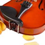 Music Instrument Hot Selling Plywood Violins 2/4 High Grade Violin/ Handmade