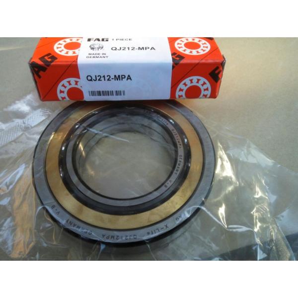 QJ212-MPA FAG QJ Series Four Point Contact Bearing