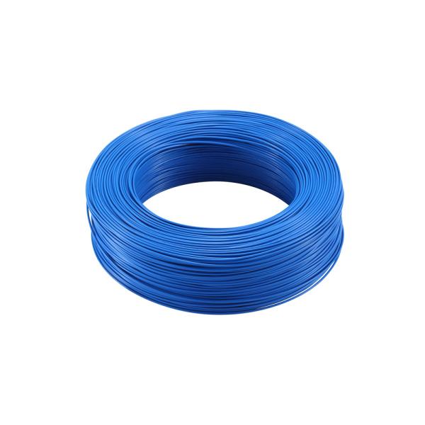 Flexible Single Core Silicone Rubber Insulated Cables VDE H05S-K 2.50mm diameter