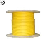 Indoor 8 Cores Distribution Fiber Optic Cable Single Mode / Multi Mode
