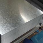 6mm Thick Corrugated Galvanized Steel Sheets ASTM A283 Grade C Mild Carbon Steel