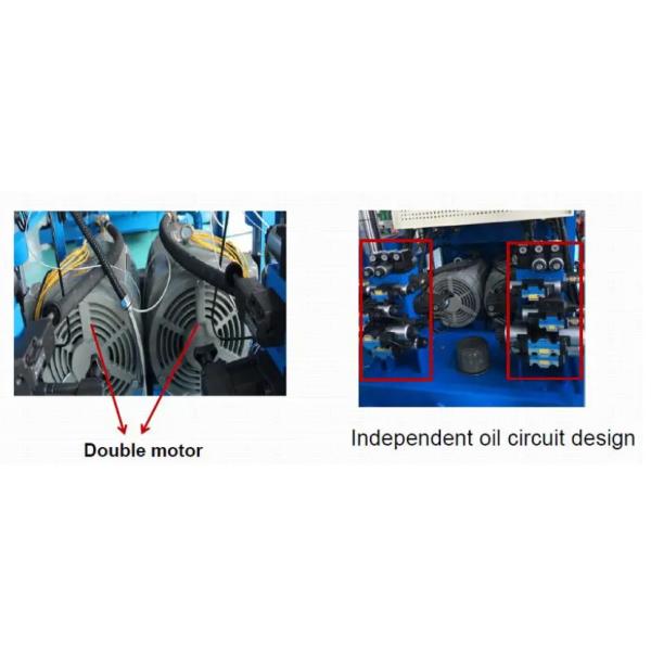 Bush Making Machine/Rubber Track Vulcanizing Machine To Make Auto Rubber Bushing