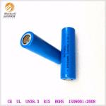 3.7v Deep Cycle Solar Lithium Iron Phosphate Battery 18650 Lifepo4 Battery Cell