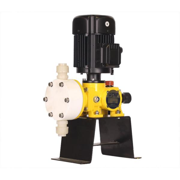 Plastic Pneumatic Diaphragm Metering Pumps QBY Engineering QBY-25 QBK-25