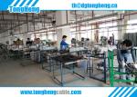 CE Standard Compliant Low Voltage Flexible Customized Coiled Cable