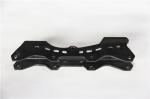 6061 6063 Extruded Aluminum Profiles LF Ice Skates Roller Bracket