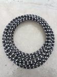 Sintered Diamond Wire Saw For Reinforced Concrete Sawing And Cutting
