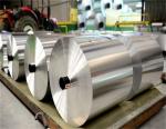 Thickness 0.009-0.20mm Industrial Aluminum Foil Non Alloy Mill Finish
