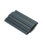 19cm Vinyl Fence Tape Garden Fence Plastic Fixing Clip PVC Strip Screen
