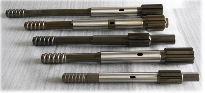 Wear Resistance Drill Shank Adapter High Corrosion Resistance And Low Friction