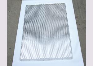 Wholesale Beef Jerky Dehydration Perforated Baking Tray Stainless Steel 304 Best Oven Trays from china suppliers