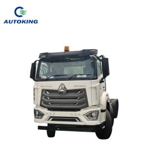 Wholesale 380HP Sinotruck 10 Wheeler Truck Dump 6x4 Tipping Dump Truck from china suppliers