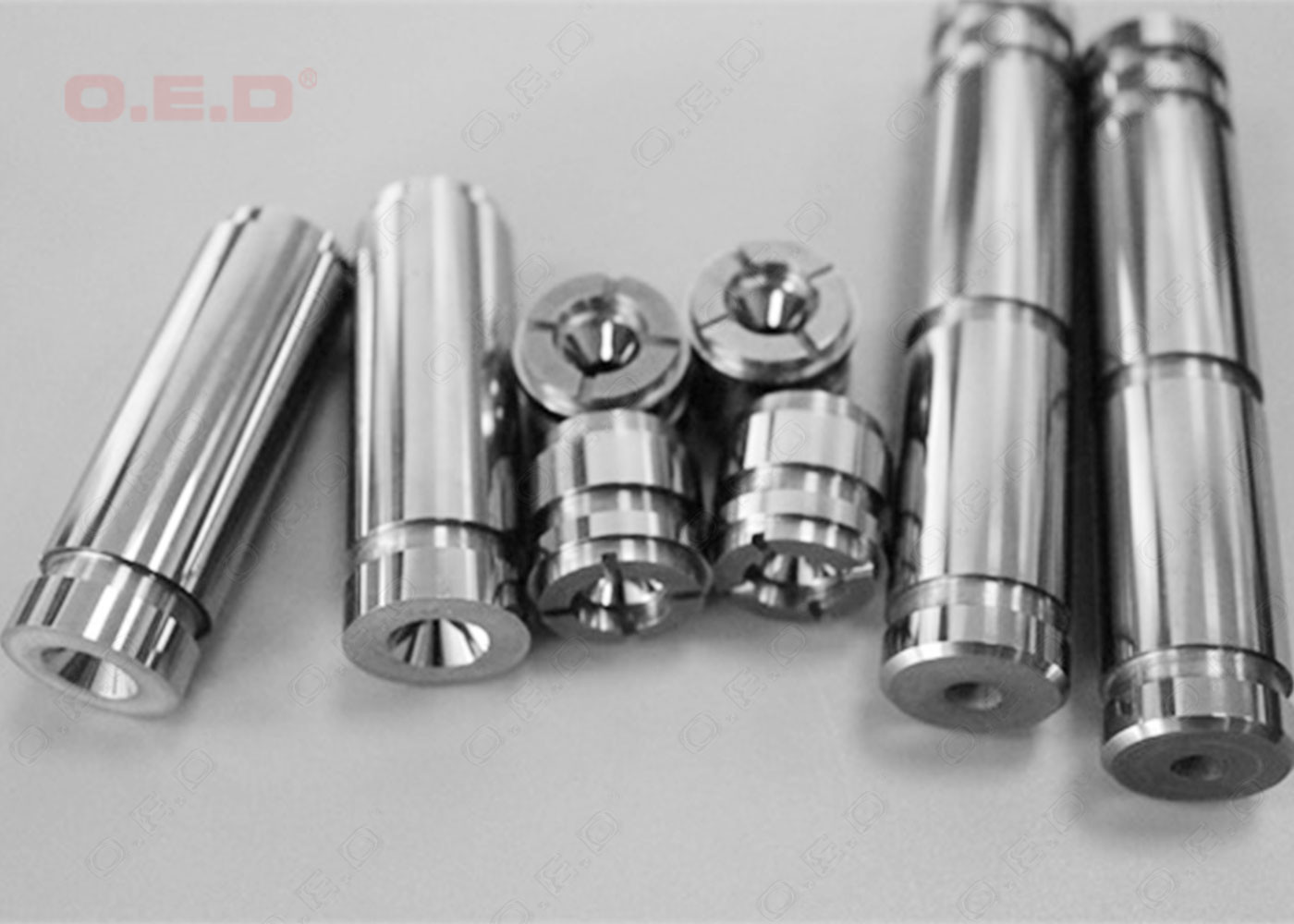 Oil Gas Tungsten Carbide Valve Seats G30 Nickel 84-90 HRA Hardness