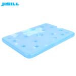 HDPE Materials Cooler Cold Packs 1000g For Frozen Food Cold Chain Logistics
