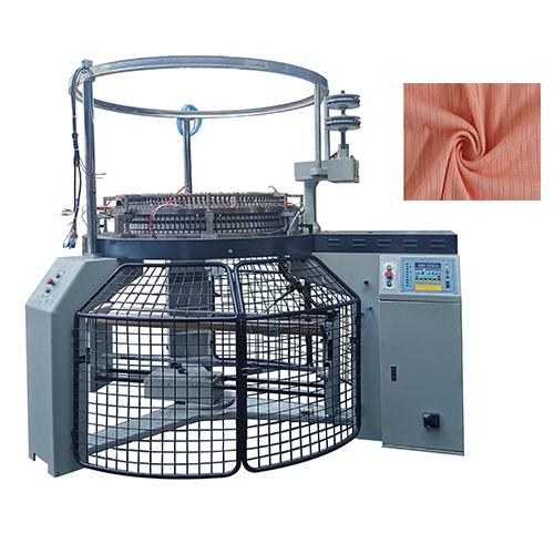 Mayer type Industrial Circular Knitting Machine Single Jersey For Jersey Pique
