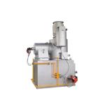 1 10-500kgs/hr Hospital Waste Incinerator For Waste Management for Waste