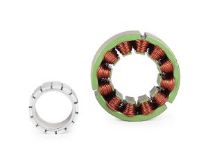 Wholesale 48V Inrunner Robot Joint Frameless Brushless DC Motor from china suppliers