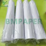 24 X 150 CAD Paper Rolls, 20 Lb Bond Paper 2" Core CAD Ink Jet Printing