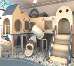 Kids Soft Play Playground Indoor Play Equipment Indoor Playground For Commerce