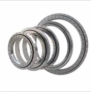 Wholesale Spare Parts Request Excavator Slewing Bearing Js130 jz140 Slewing Ring for Model Js140 from china suppliers