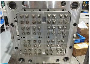 Wholesale 64 Cavity Husky Hot Runner Plastic Auto Parts Mould from china suppliers