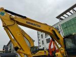 Used excavator original komatsu pc200-8 hot sales in shanghai
